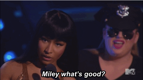 Miley Whats Good GIFs - Find & Share on GIPHY