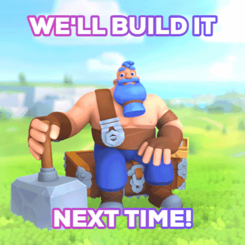 Next Time Builder GIF by Everdale