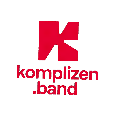 komplizen.band Sticker