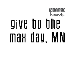 Secondhand Hounds Sticker