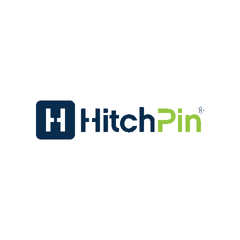 HitchPin Sticker