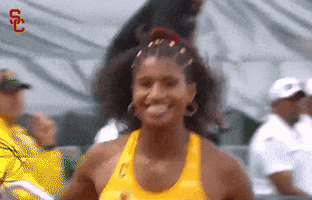 Happy Southern Cal GIF by USC Trojans