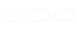 Cloud Sticker