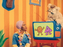 Im Good Tv Show GIF by Happy Place