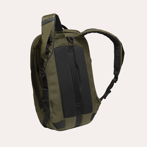 ablecarryco backpack able carry ablecarry air channel GIF