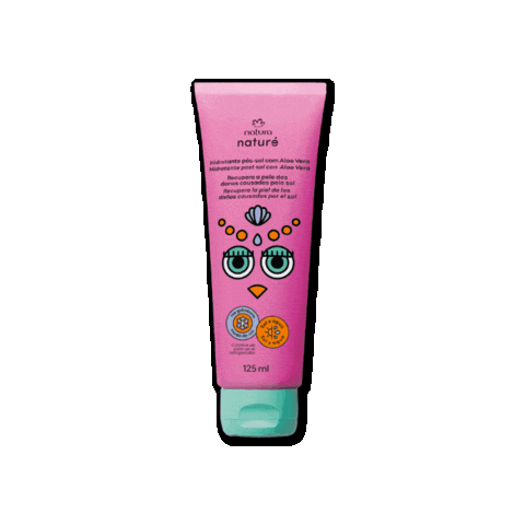 Niños Natura Sticker by Consultoria de Belleza Chile