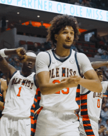 College Basketball Travel GIF by Ole Miss Rebels