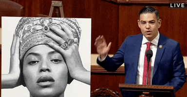 House Of Representatives Beyonce GIF by GIPHY News
