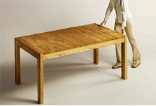 table