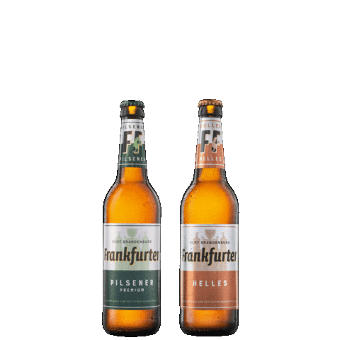 Frankfurter Brauhaus Sticker