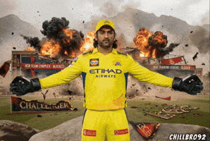 Ipl Csk GIF