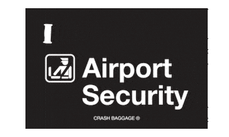 Crash Survive Sticker by Wakai