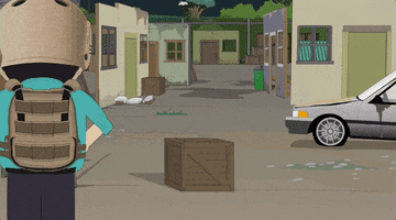 Trap Randy Marsh GIF by South Park