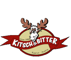 Party Dancing Sticker by Kitsch & Bitter