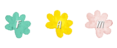 Gd Fam Sticker