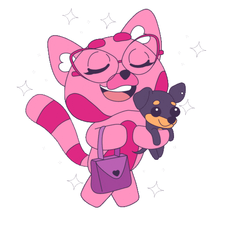 Fashion Shopping Sticker