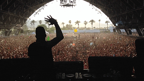 Coachella-festival GIFs - Get the best GIF on GIPHY