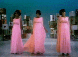 Diana Ross Christmas GIF by The Ed Sullivan Show