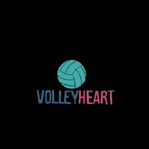 Volleyheart GIF