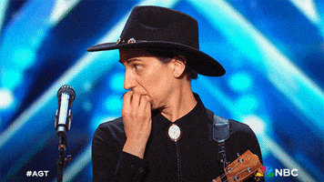 Episode 8 Oops GIF by America's Got Talent