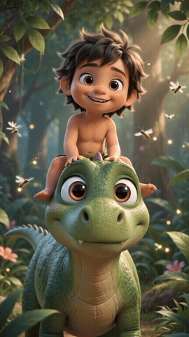 Happy Hi Baby GIF