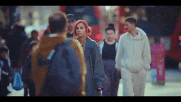 GIF by Naomi Scott