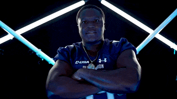 Old Dominion Sport GIF by ODU Football