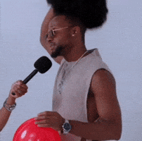 Dating Uche GIF
