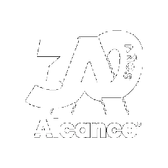 30 Años Alcance Sticker by Alcance
