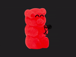 Gummy Bear Gin GIF by Ositos Con Alcohol