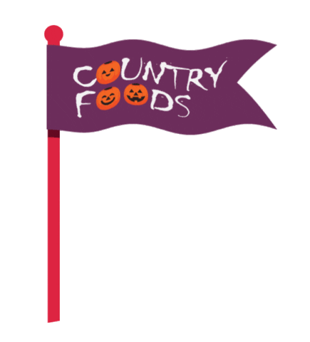Country Foods Sticker