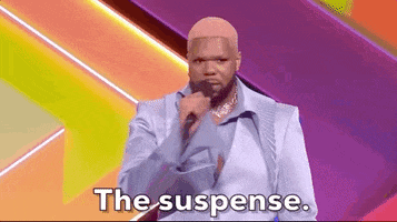 Brits The Suspense GIF by BRIT Awards