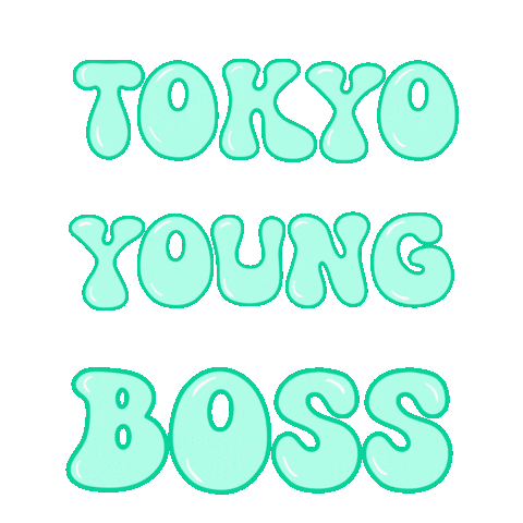 Happy Rainbow Sticker