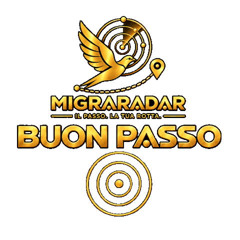 Migraradar Sticker