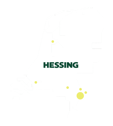 Venlo Sticker by Hessing Supervers
