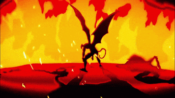 Dark Hear Me Out GIF