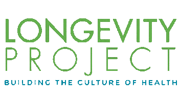 Longevity Project Sticker