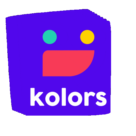 KolorsBus Sticker