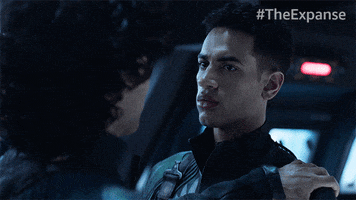 The Expanse Marco GIF by Amazon Prime Video