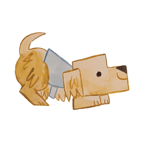 Support Dogs UK Sticker