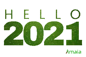 Merry Christmas Sticker by Amaia Land