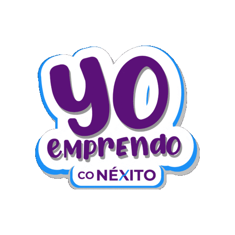 Néxito Sticker