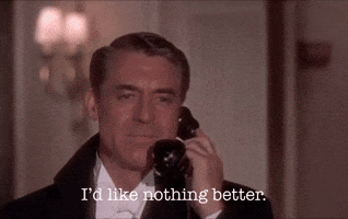 Cary Grant GIF