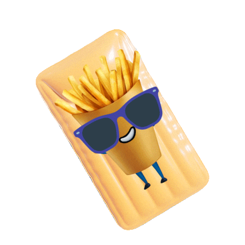 Chill Sommer Sticker by NEW AG