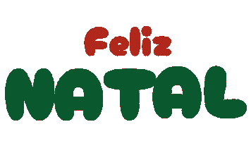 Feliz Natal Sticker