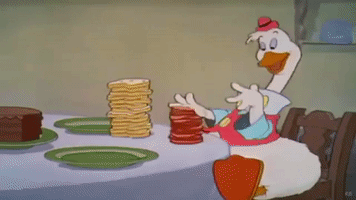 Gourmand Eat GIF