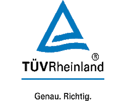 Logo Inspection Sticker by Tuv Rheinland