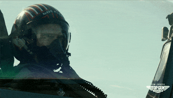 Top Gun Maverick Movie GIF by Top Gun