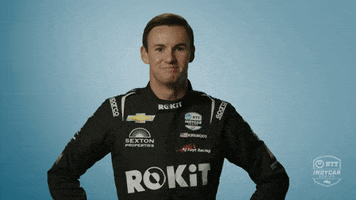 Bad Driving GIF by INDYCAR