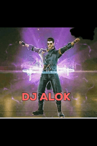 Alok GIF